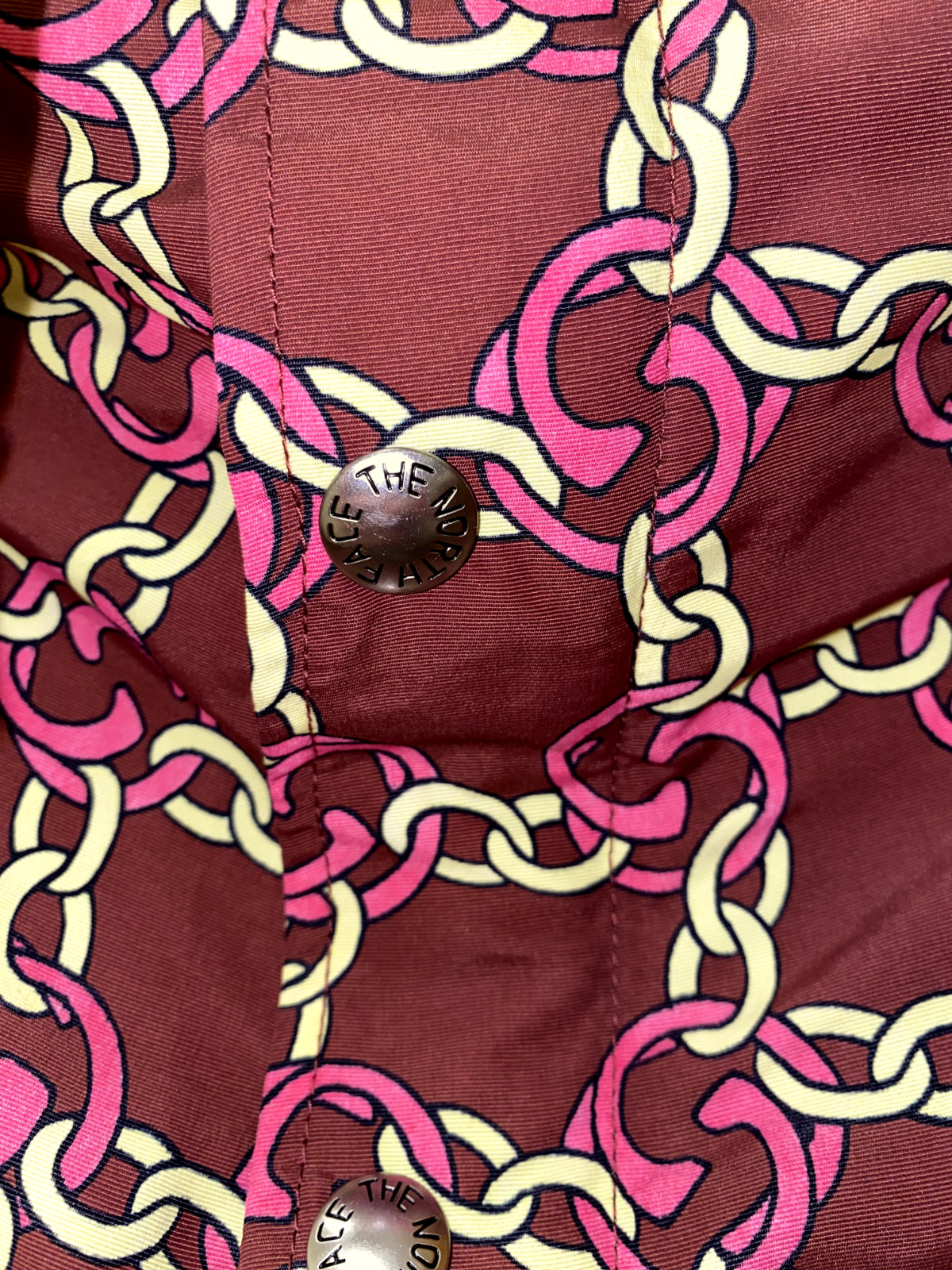 The North Face x Gucci Chainlink Pullover (1st Release) image 5