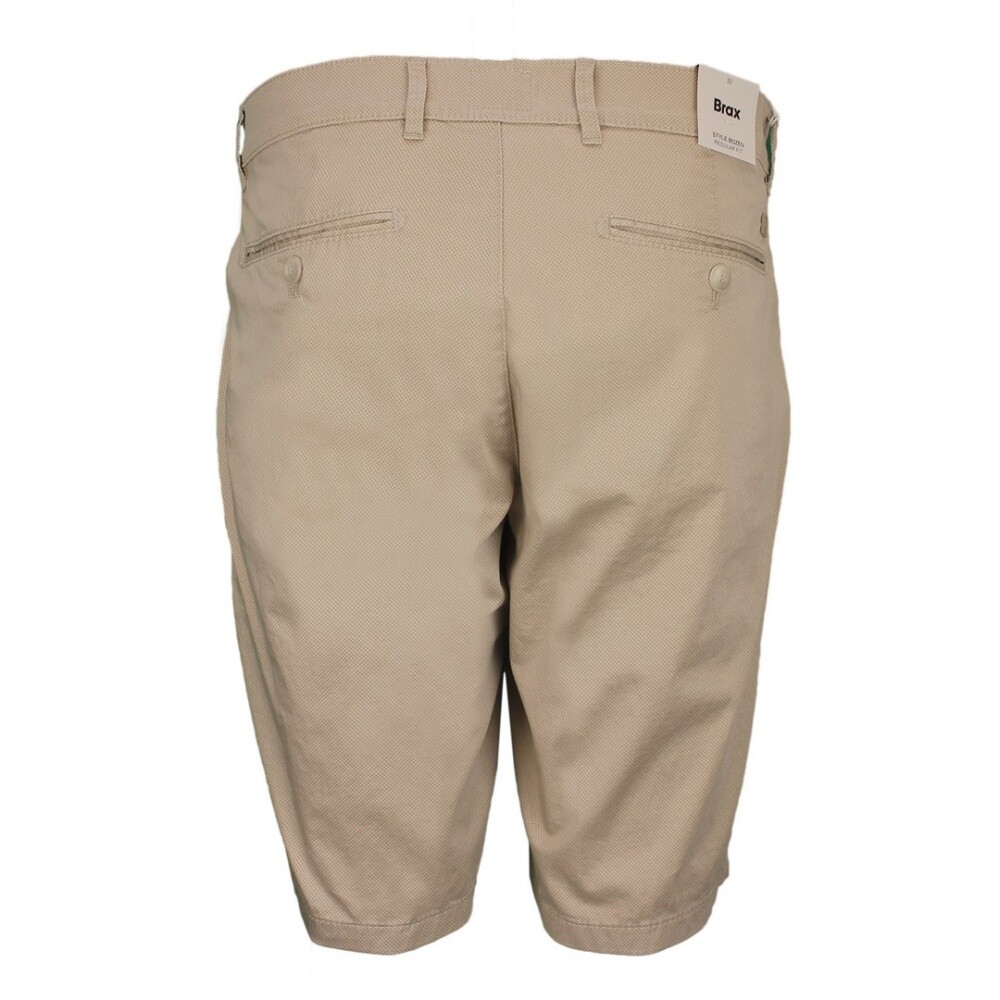 ショートパンツ THE LATEST 'Brenda' bermuda shorts Brax Men's Bermuda Shorts Ultralight Style Bozen Beige