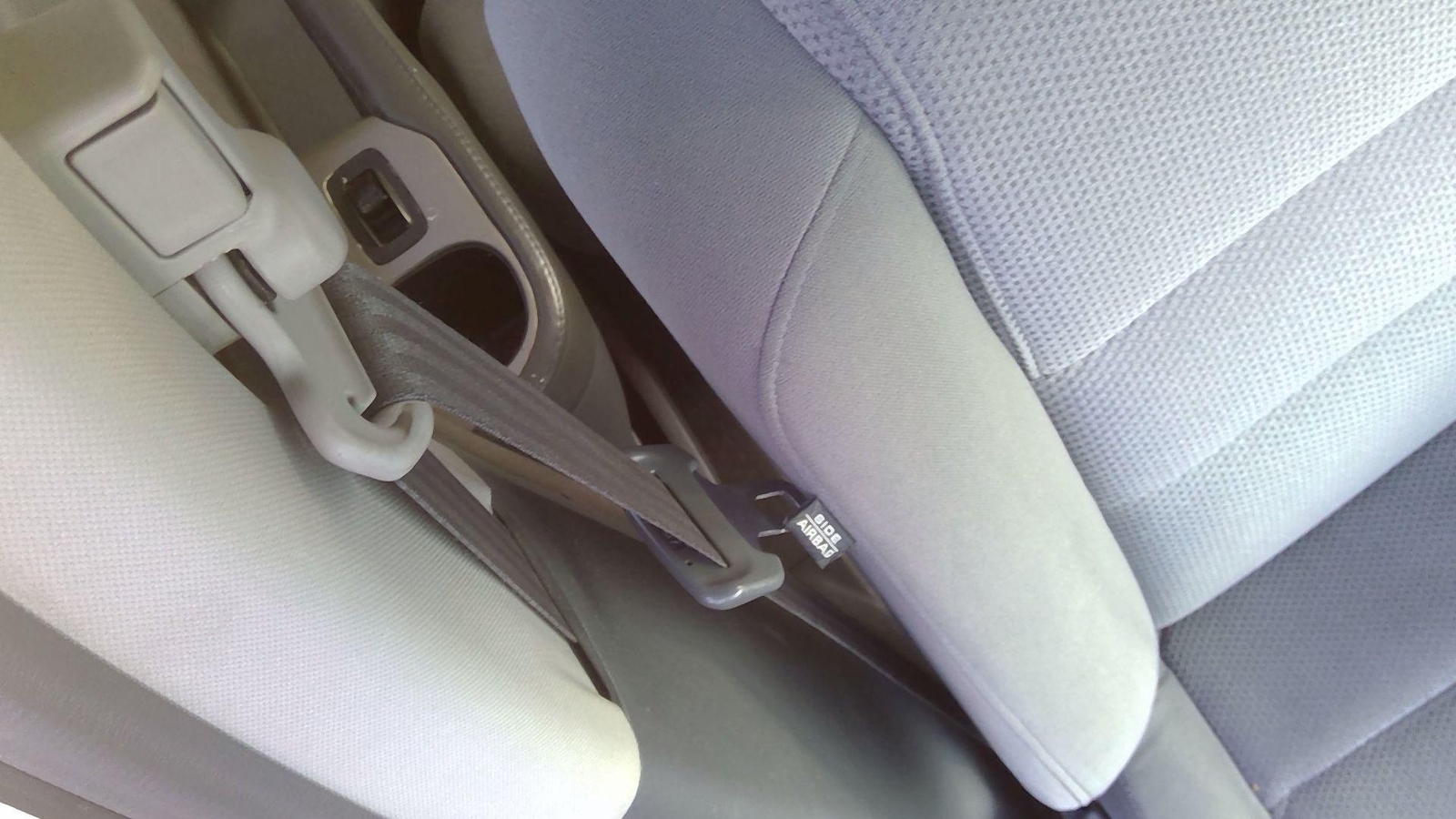 Front Seat Belt HONDA PILOT 03 04 05 06 07 08 eBay