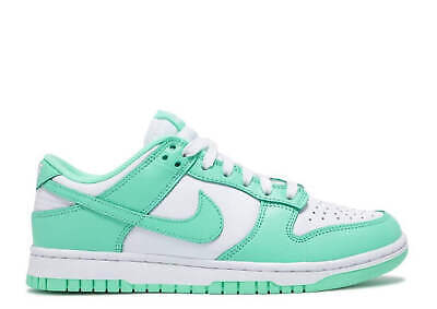 Size 10.5 - Nike Dunk Low Green Glow W for sale online | eBay Size 10.5 - Nike Dunk Low Green Glow W for sale online | eBay