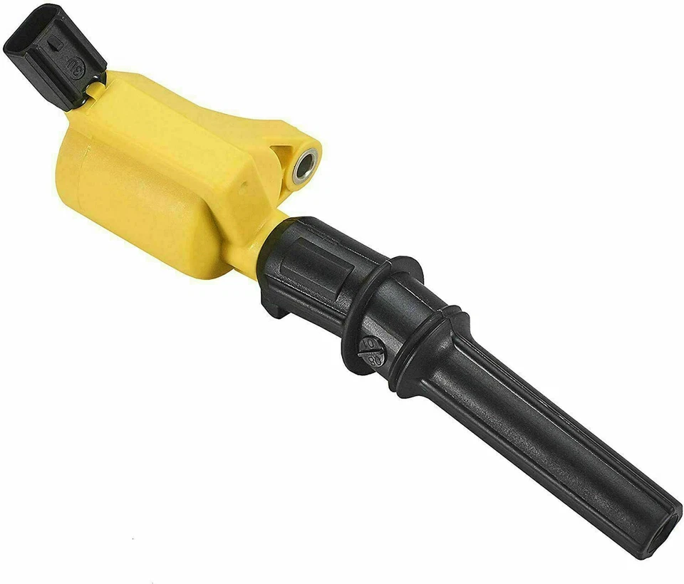 For Ford E-150 E-250 E-350 4.6L V8 Racing Ignition Coil & Autolite Spark Plug - Image 2 of 4