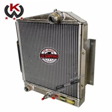 Radiator for 63-70 1964 1965 1966 Datsun Sports Fairlady 1500 1600 2000 Roadster