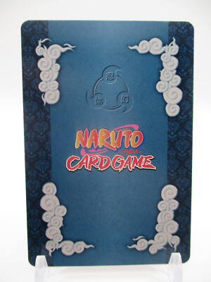 Karasu & Kuroari 272 NARUTO CARD GAME BNADAI 2005 JUMP Shueisha