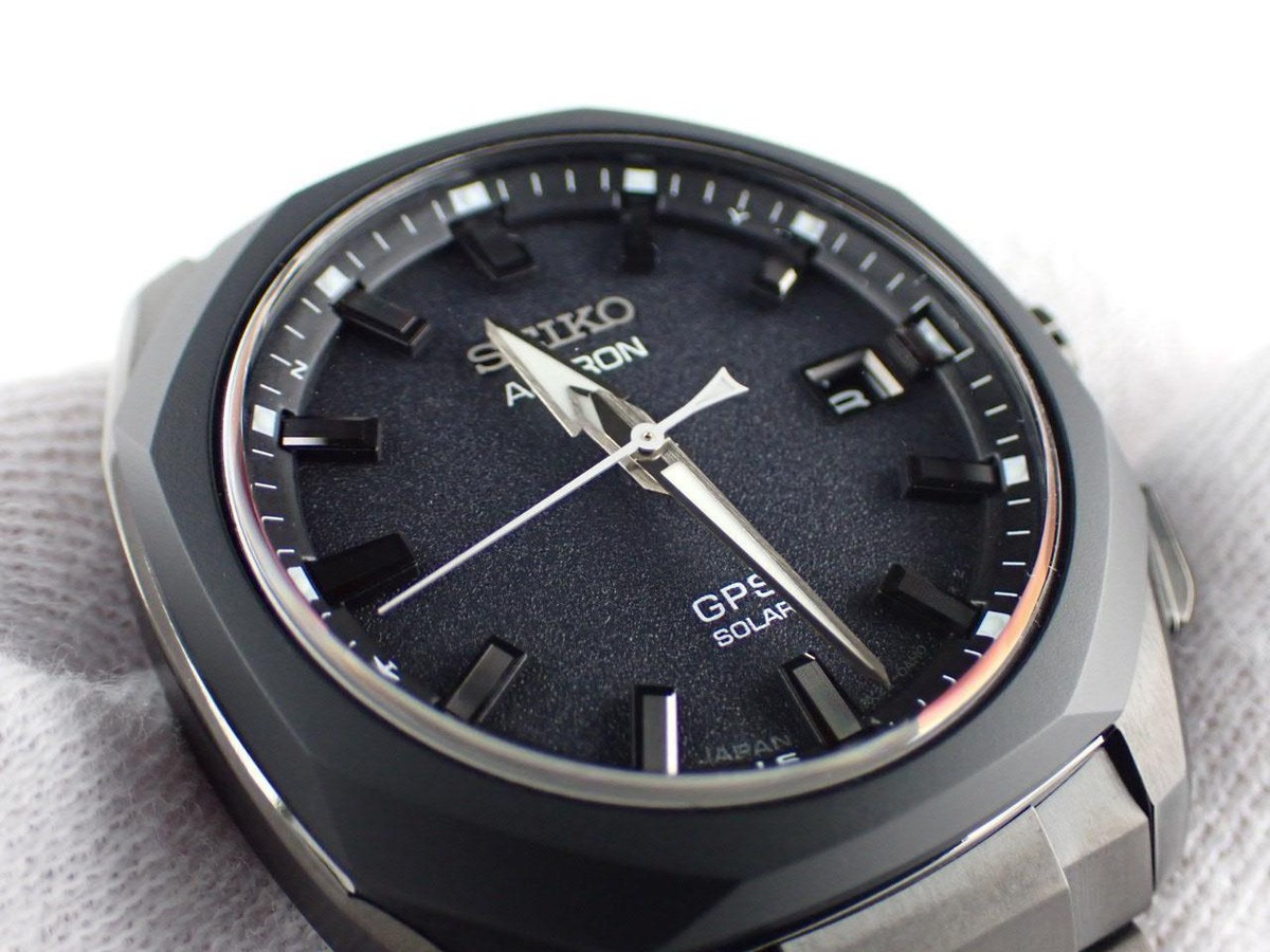 【極美品】SEIKO アストロン GPS SBXD009 3X22-0AD0 Seiko Astron SBXD009 3X22-0AD0 Origin GPS Solar 3X