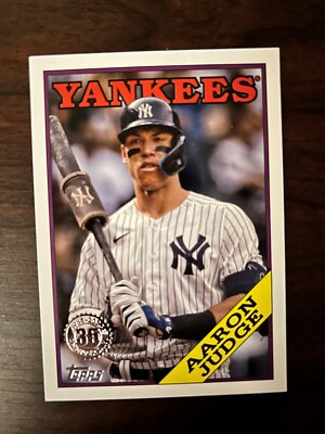 2023 Topps Inserts, 1988/All Aces/One-Two Punch/Parallels/Welcome to the Club!!