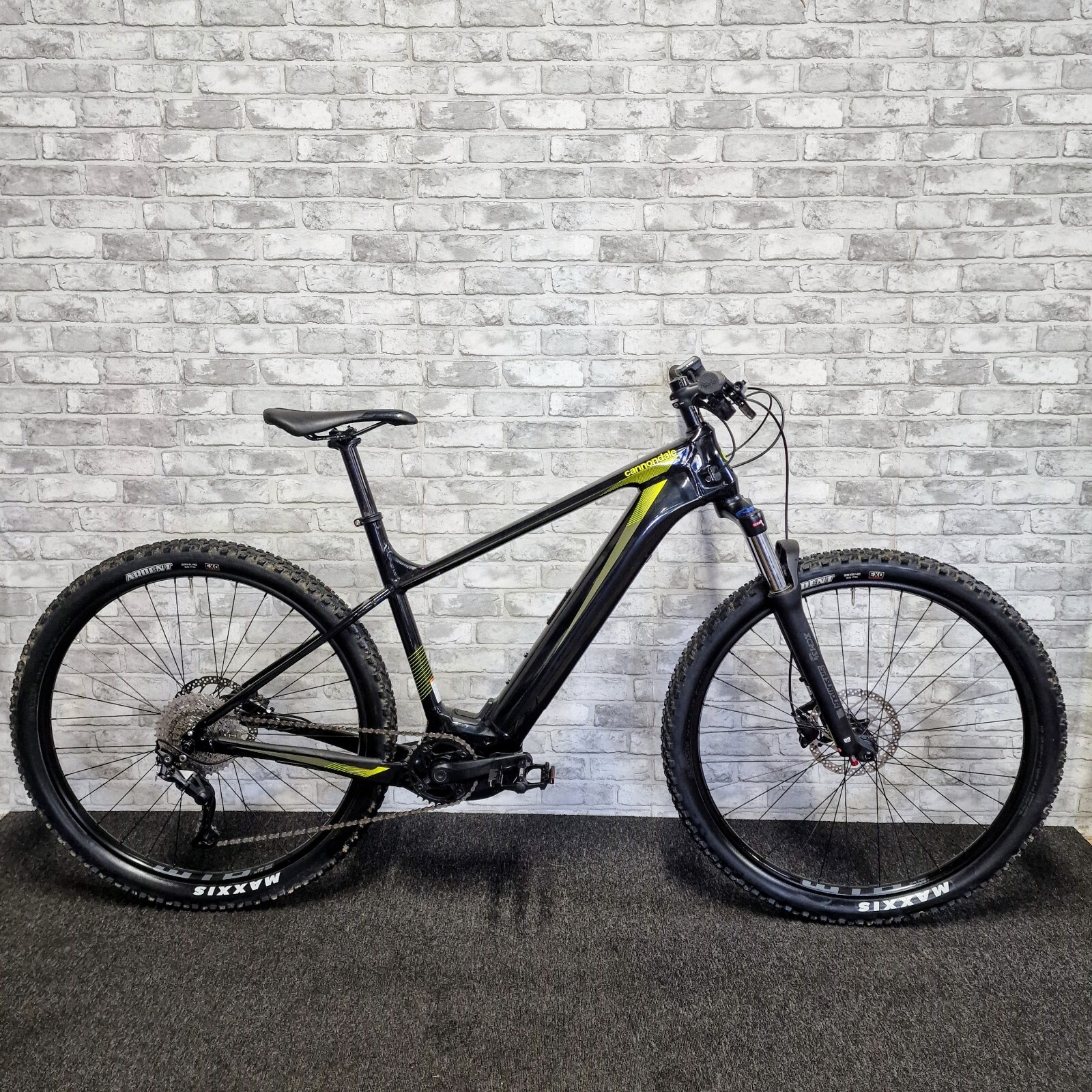 2021 CANNONDALE TRAIL NEO 3 ELECTRIC E BIKE XL FRAME eBay
