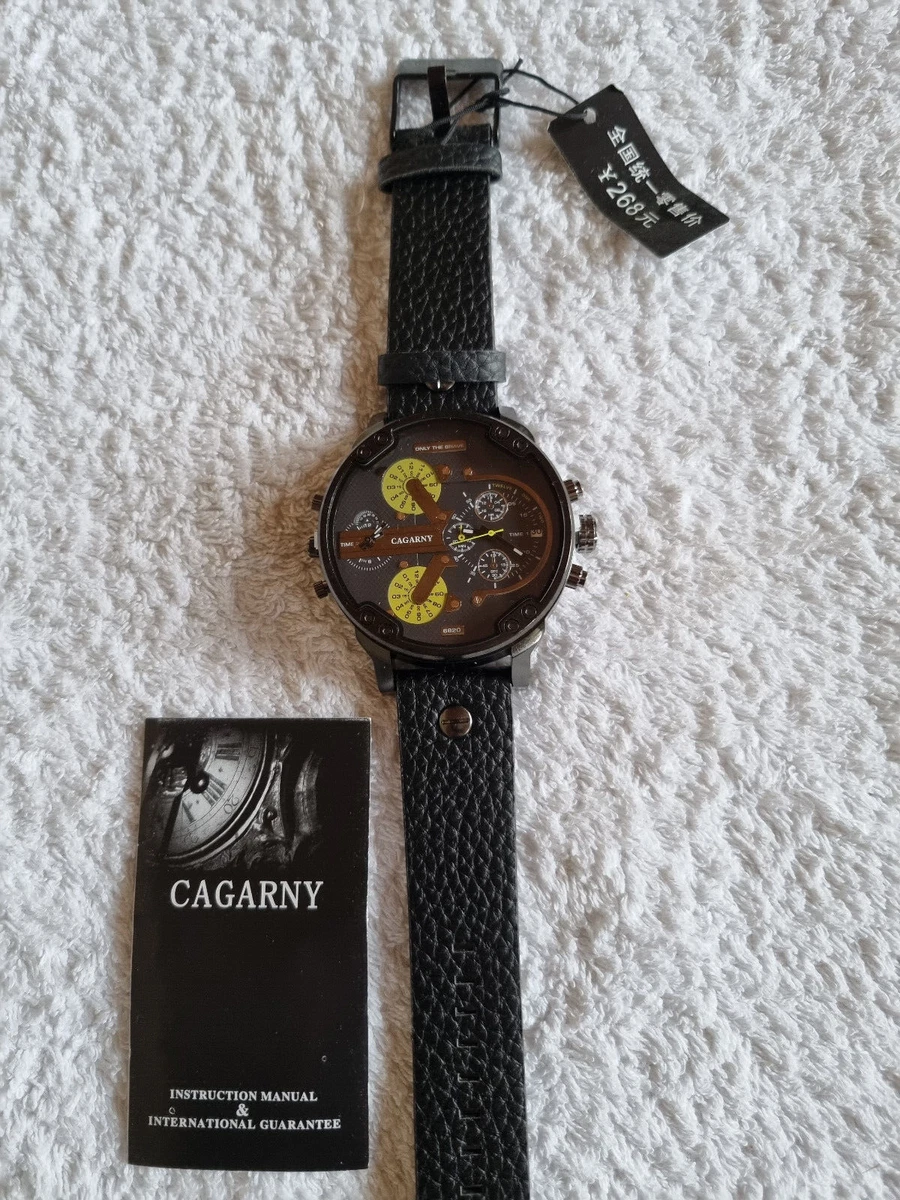 Cagarny montre 2025