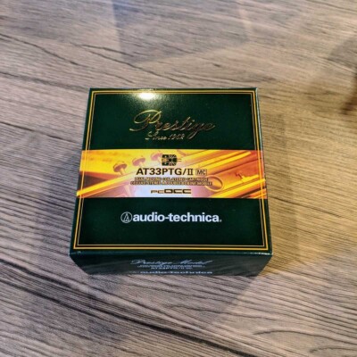 AUDIO TECHNICA AT33SA Ramassage Cartouche Mc Système Audio-Technica Moving Coil EUR 886,29