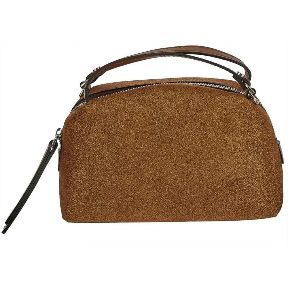 Fashion Bag GIANNI CHIARINI Alifa Woman Brown Leather - 814523AICHNT099