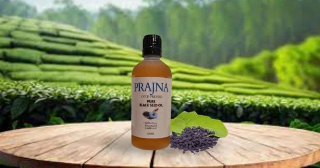 PRAJNA PURE BLACK SEED OIL 100ML - Image 2 of 4