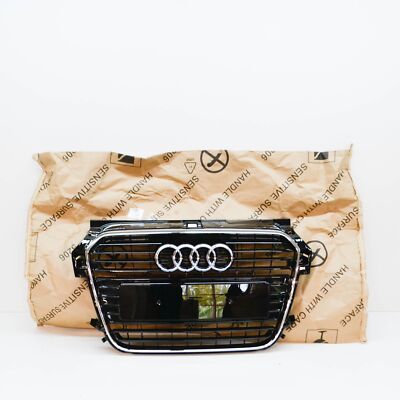 NEW AUDI A1 MK1 FRONT RADIATOR GRILLE 8X0853651T94 8X0-853-651-T94