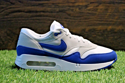 Women's Size 9 - NIKE AIR MAX 1  86 OG's Big Bubble Royal Blue (D09844 101)