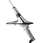 RetroSound Left Replacement Antenna For 1961-62 Chevrolet Impala SC65-ZB65-FMC1-
