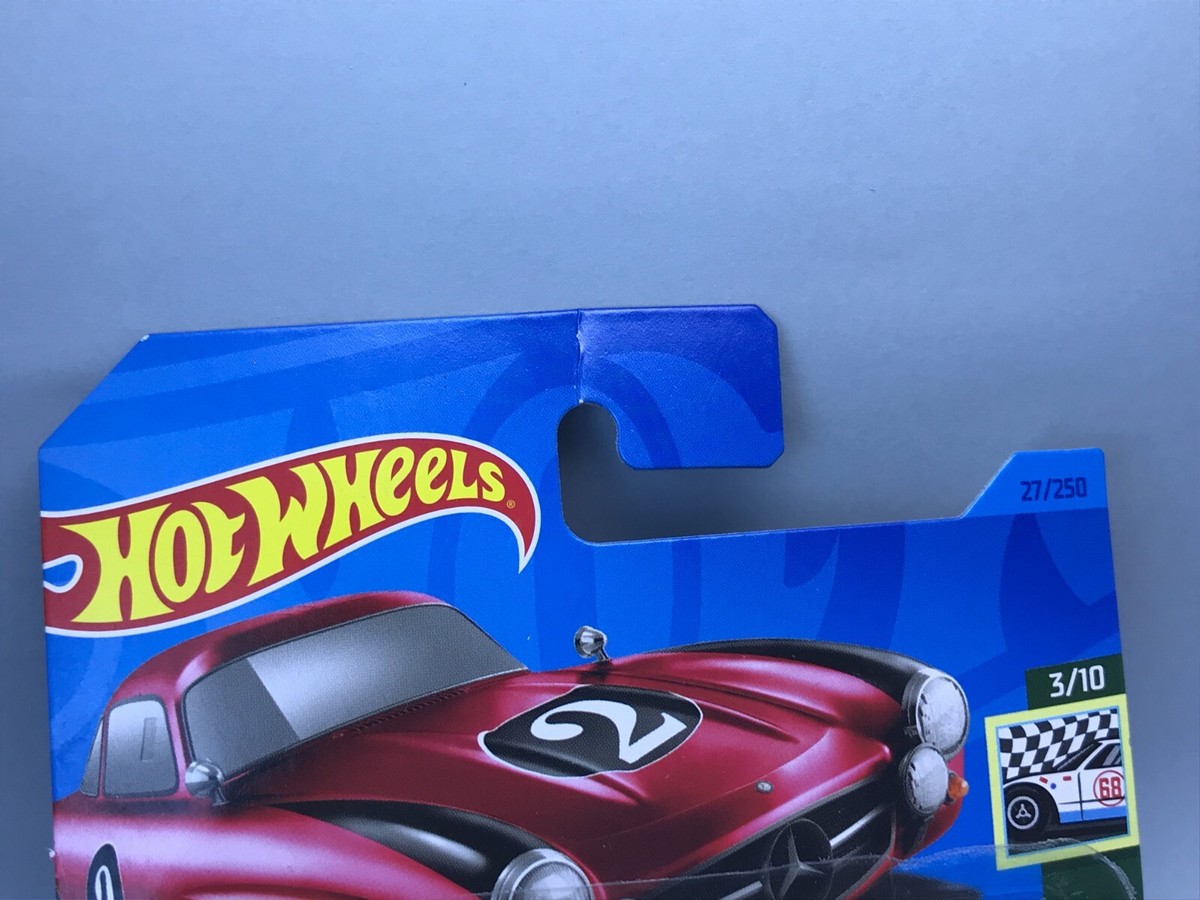 スーパートレジャーハント　メルセデスベンツ Hot Wheels 2023 Super Treasure Hunt - Mercedes Benz 300 SL