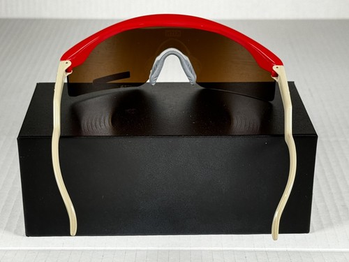 🔥Oakley x KITH Limited Edition Razorblade Sunglasses | Red | Extra Arms - Picture 3 of 17