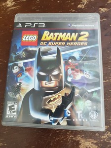 ps3 batman 2
