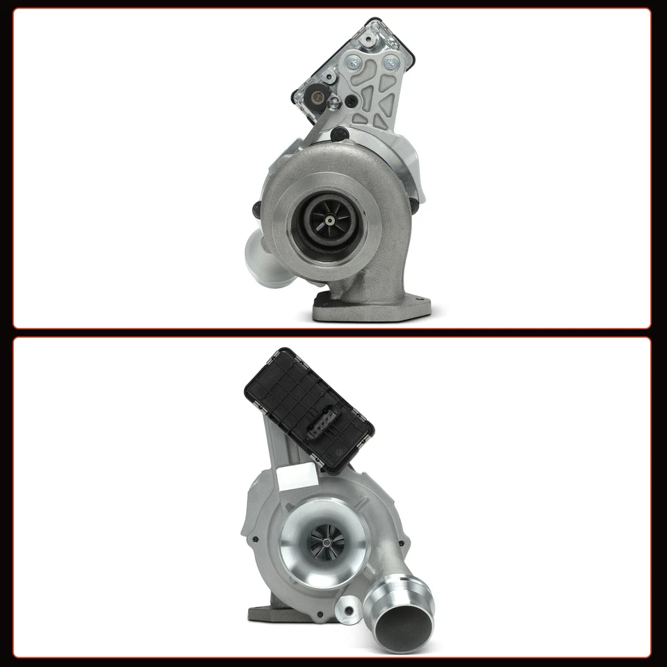 Turbolader für MINI Mini R56 Cabriolet R57 Clubvan R55 Countryman R60 Paceman - Bild 3 von 4