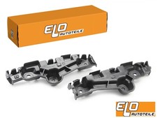 Holder Bumper Mount Front Set For Dacia Logan Sandero Original Elo