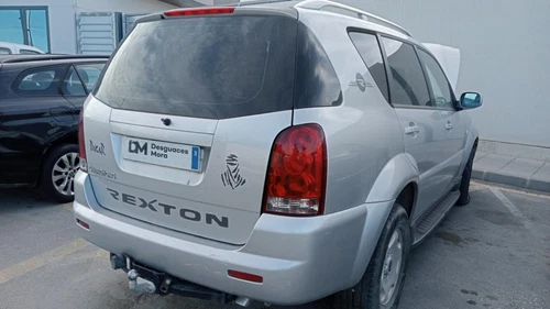 A6655400132 Motorgehäuse Uce für SSANGYONG REXTON * 2005 6700757 - Bild 10 von 10