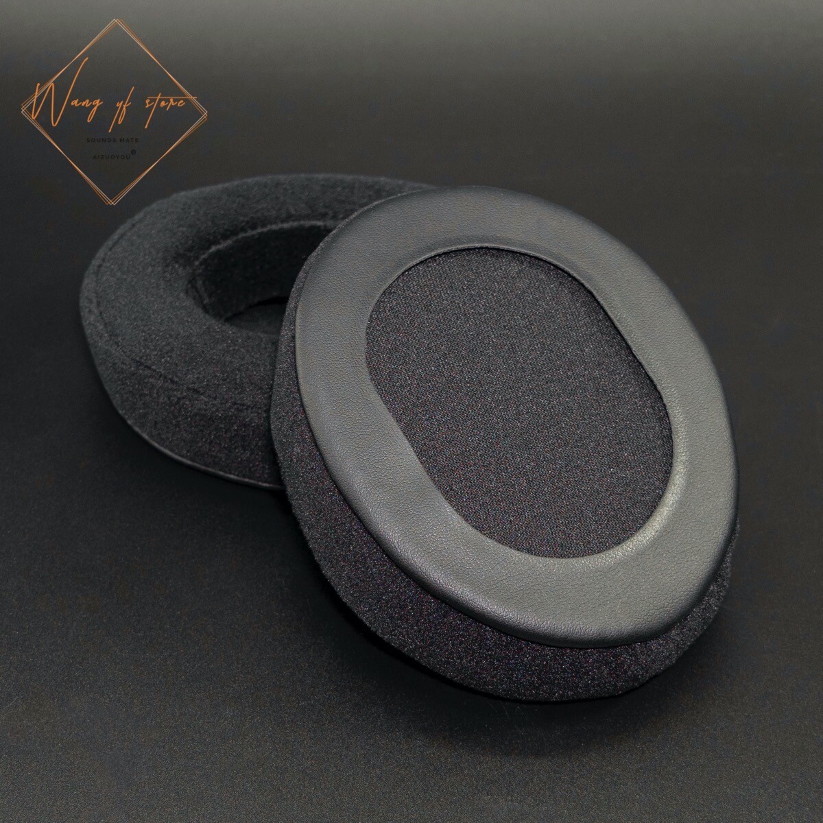 Thick Foam Ear Pads Cushion For AudioTechnica ATHANC9 Headphone eBay