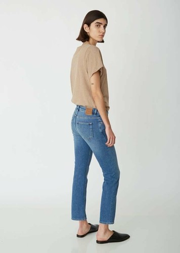 toteme regular fit jeans