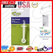 Ergonomic Earwax Cleaning Tool - Reusable Safe Solution for Adult & Child Care