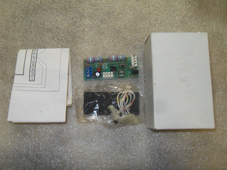 KB Electronics Penta Power Kbsi-3Xd 9951 Pc Board - Image 2 of 4