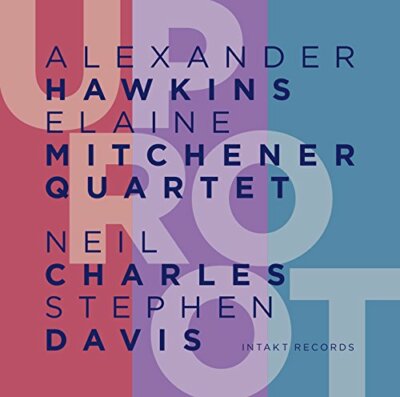 UPROOT - HAWKINS ALEXANDER and ELAINE MIT [CD]