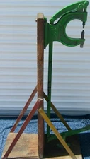 Vintage Manley Model B Riveting Tool ( York, Pennsylvania )  Custom Built