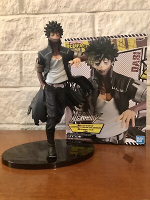 My Hero Academia Dabi Figure, Banpresto Figure Colosseum Volume 2