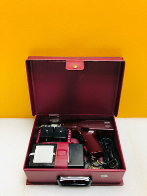 Hios SB-900F 7.2VDC Electric Screw Tapper + (2) Batteries + Accy's Tested!