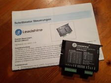 Leadshine DM422C Schrittmotor Steuerung