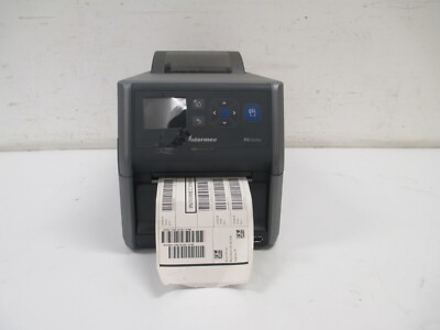 Intermec PD43A03101000211 Barcode Label Printer Ethernet & USB Connectivity