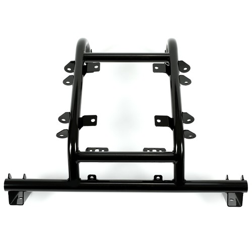 6" Spindle Lift Kit For 2017-up Yamaha Drive 2 Steel Powder Coated Black - Picture 8 of 16