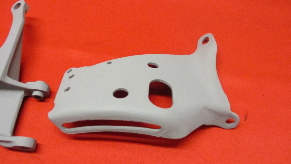 1969-1970 CHEVROLET IMPALA BELAIR CAPRICE 396 427 454 ALTERNATOR BRACKET - Image 2 of 4