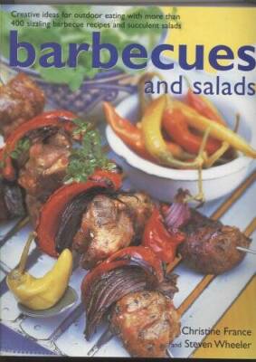 Barbecues and Salads Cook Book - Paperback - GOOD