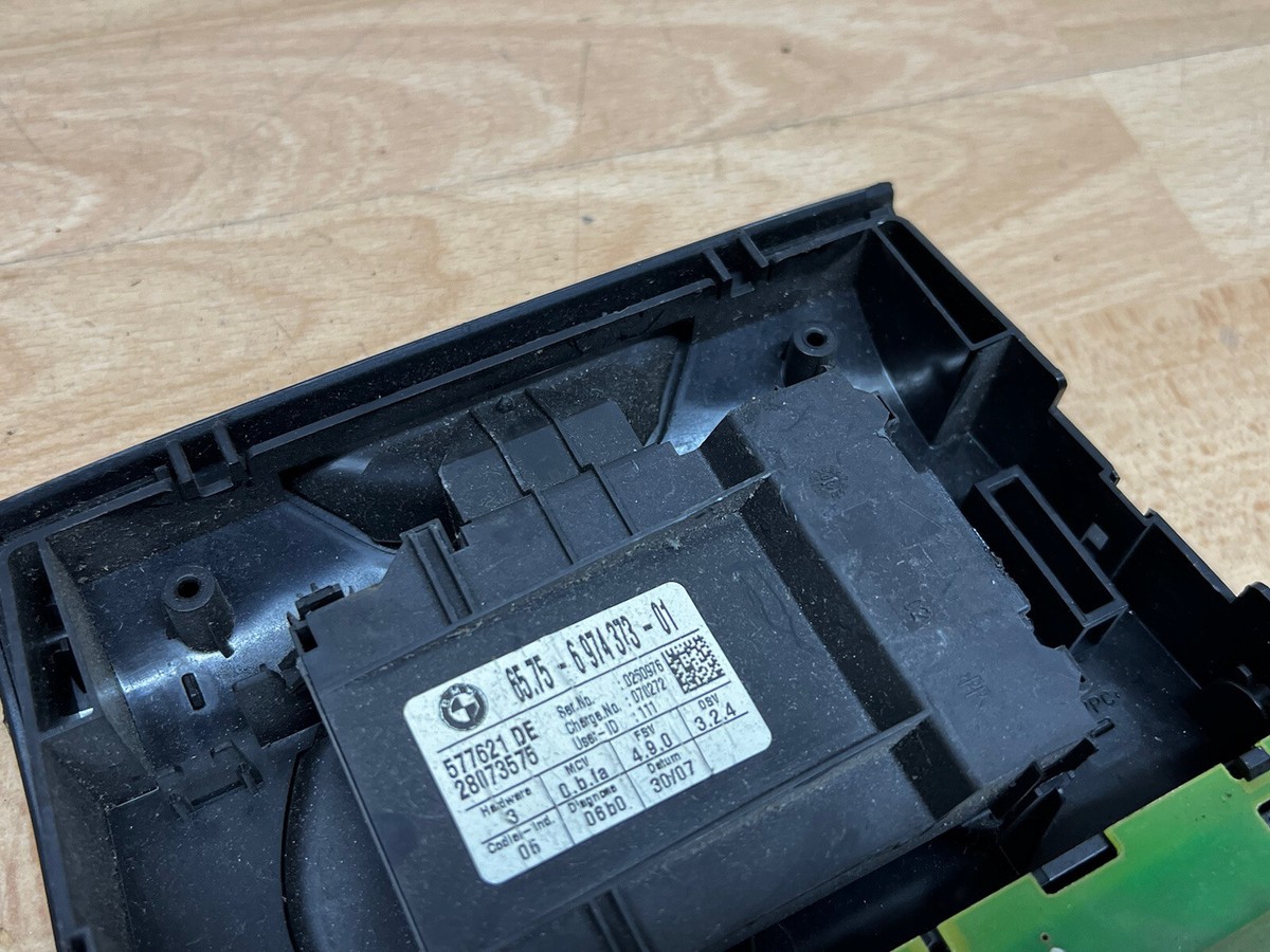 BMW 1 SERIES 2008 INTERIOR ROOF LIGHT P/N 6575-9149671-01, 6946126