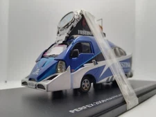 Perfex 1/43 Kia Frontier Festina Blue Tour Cycliste. Rare. 