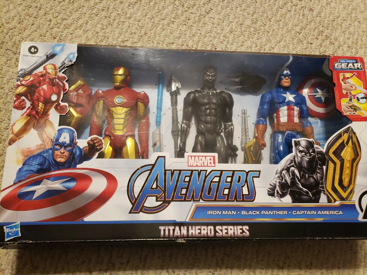 New avengers figures deals