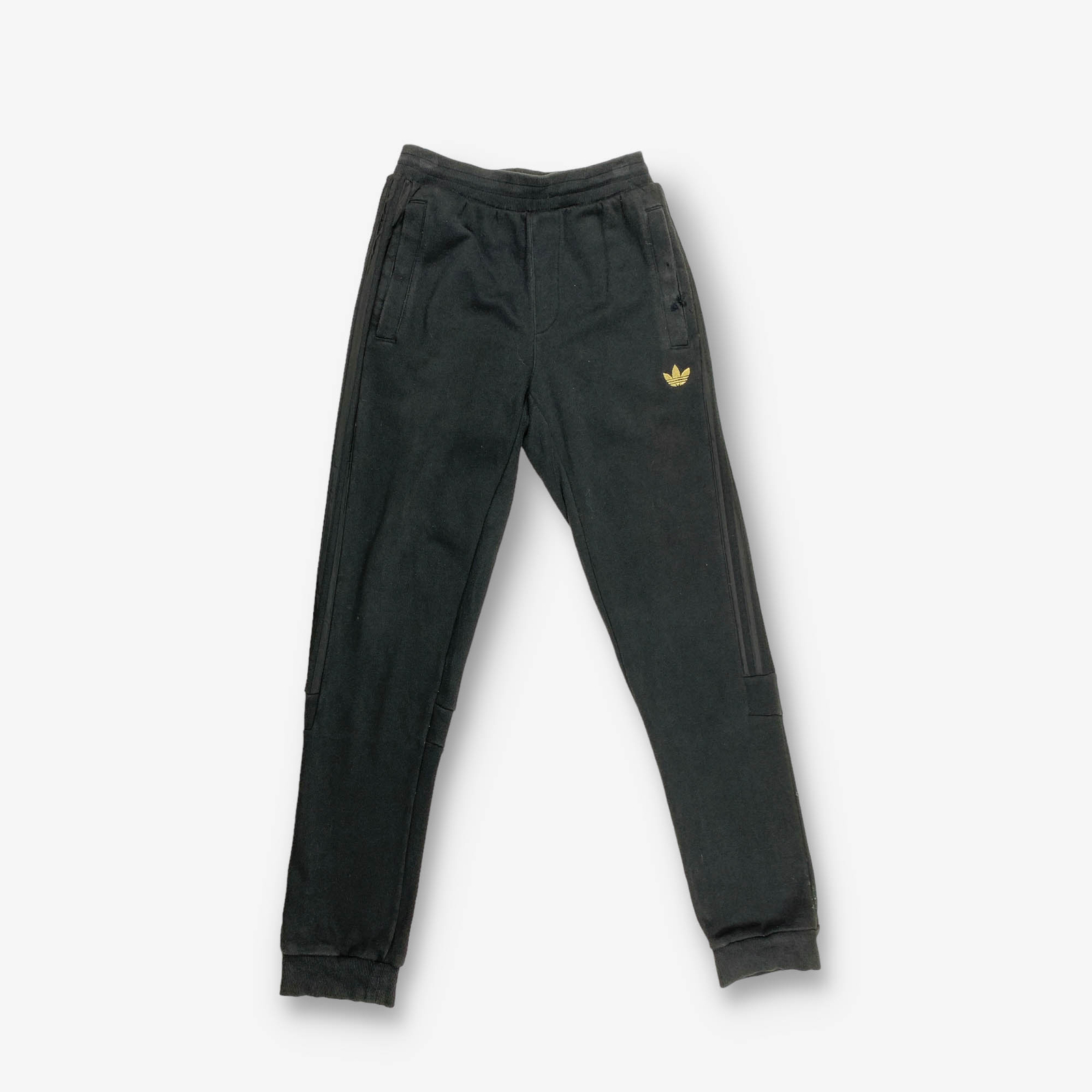 ALTRA Squadri da jogging vintage Y2K 3 righe neri XS