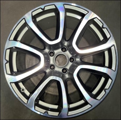 Maserati Levante 19 Inch Machined OEM Wheel Rim 2017 To 2018