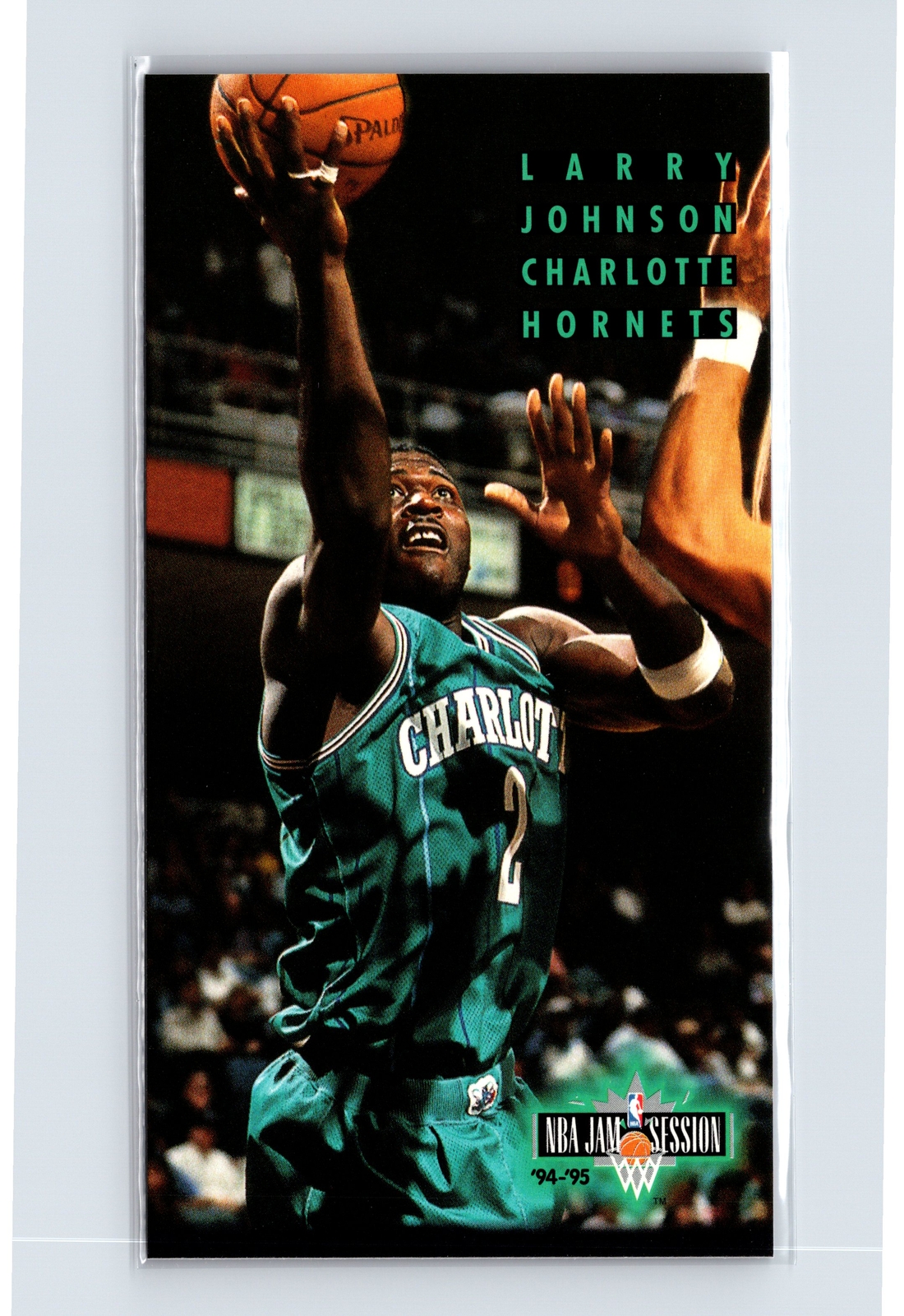 1994 Jam Session #22 Larry Johnson