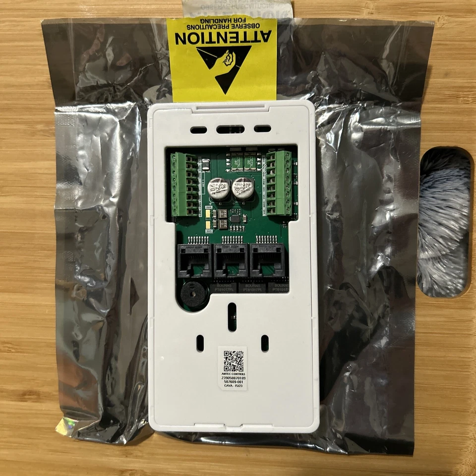 Antec Controls, Room Pressure Monitor 239058870216507609-001 send offers! - Image 2 of 3