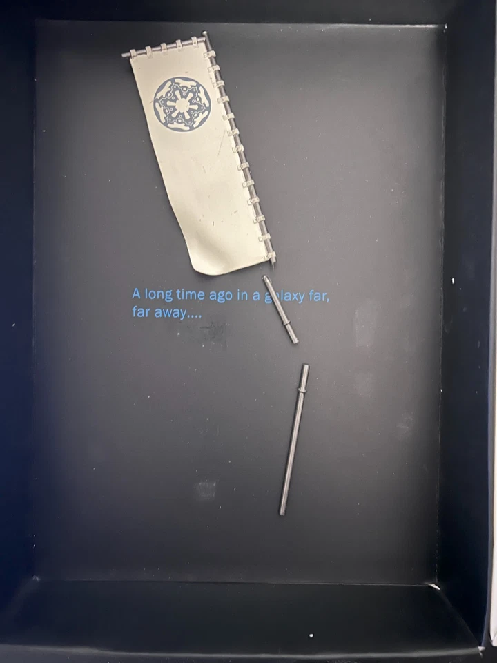 Star Wars Bandai Taikoyaku Stormtrooper Foto 3 de 4