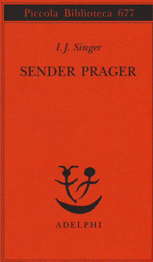 SENDER PRAGER SINGER ISRAEL JOSHUA