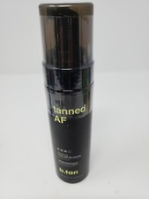 b.tan Self Tan Mousse Tanned AF Darkest Self Tanner 6.7 oz