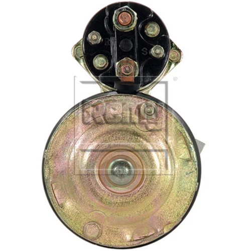 Motor de arranque compatible con Pontiac Firebird Phoenix Firebird 1975-1981, Grand LeMans, LeMa Foto 3 de 4