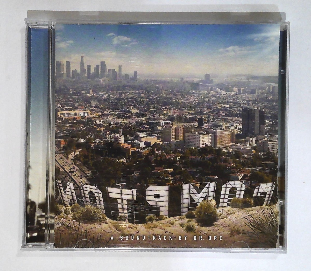 Dr. Dre Compton レコード 2015年 Dr. Dre Compton レコード 2015年 Dr