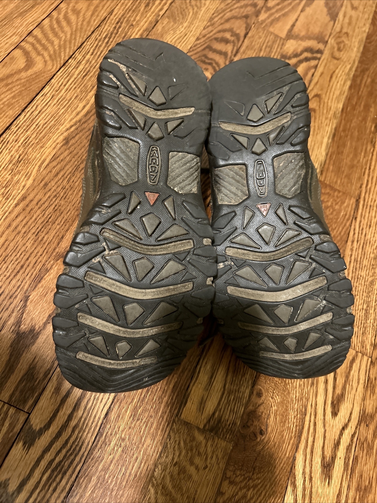 Men's KEEN Targhee III Leather Waterproof Shoes Size 11 eBay