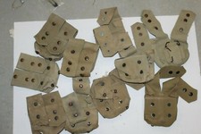 10 SKS stripper clip pouches Misc styles Poor-Fair R10